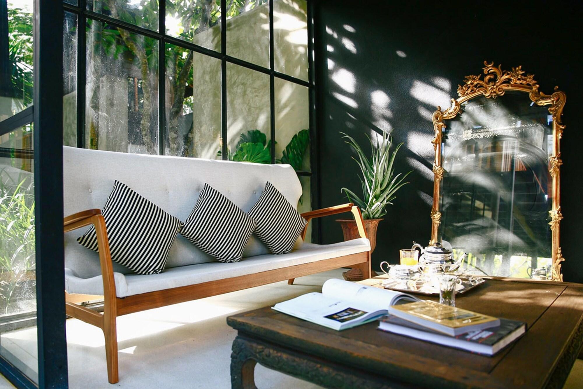 Villa Mahabhirom - Sha Plus Chiang Mai Exteriör bild