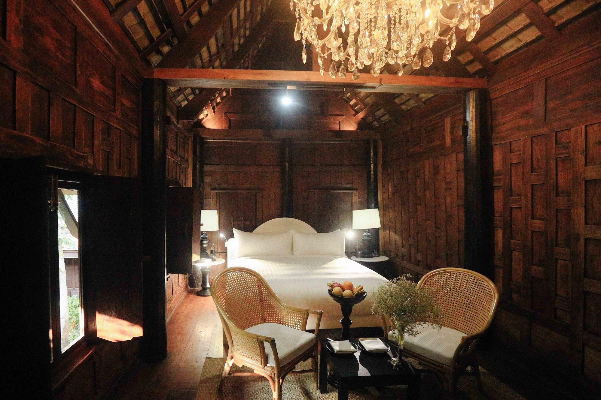 Villa Mahabhirom - Sha Plus Chiang Mai Exteriör bild