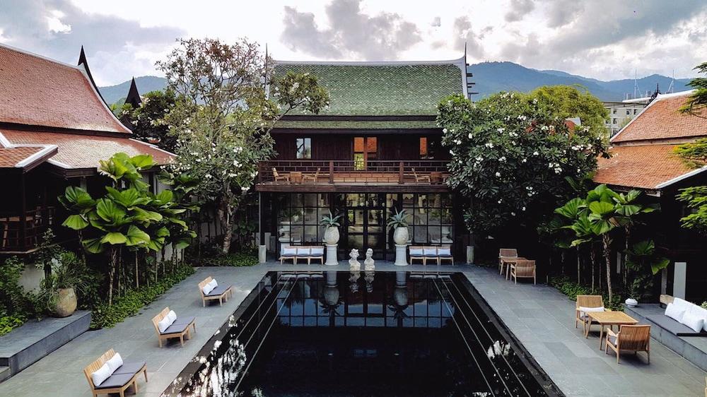 Villa Mahabhirom - Sha Plus Chiang Mai Exteriör bild