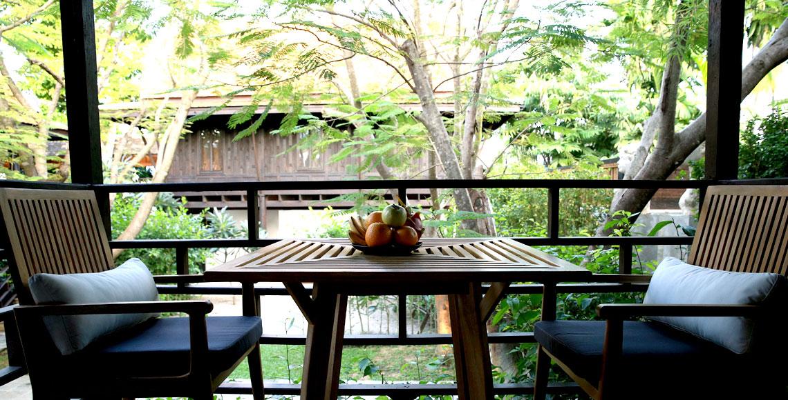 Villa Mahabhirom - Sha Plus Chiang Mai Exteriör bild