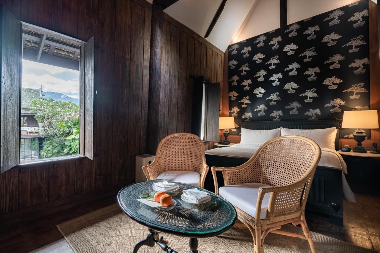 Villa Mahabhirom - Sha Plus Chiang Mai Exteriör bild