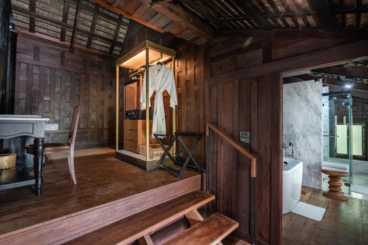 Villa Mahabhirom - Sha Plus Chiang Mai Exteriör bild