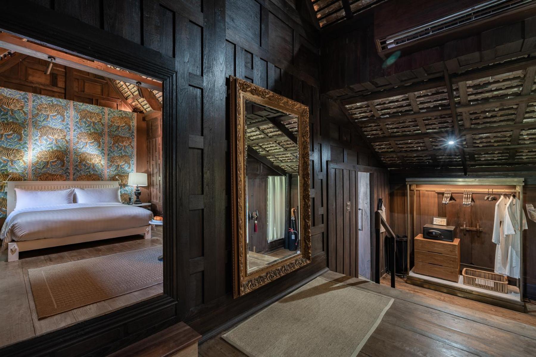 Villa Mahabhirom - Sha Plus Chiang Mai Exteriör bild
