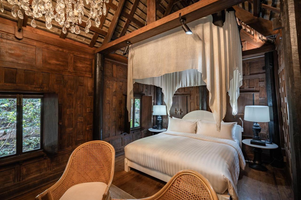 Villa Mahabhirom - Sha Plus Chiang Mai Exteriör bild