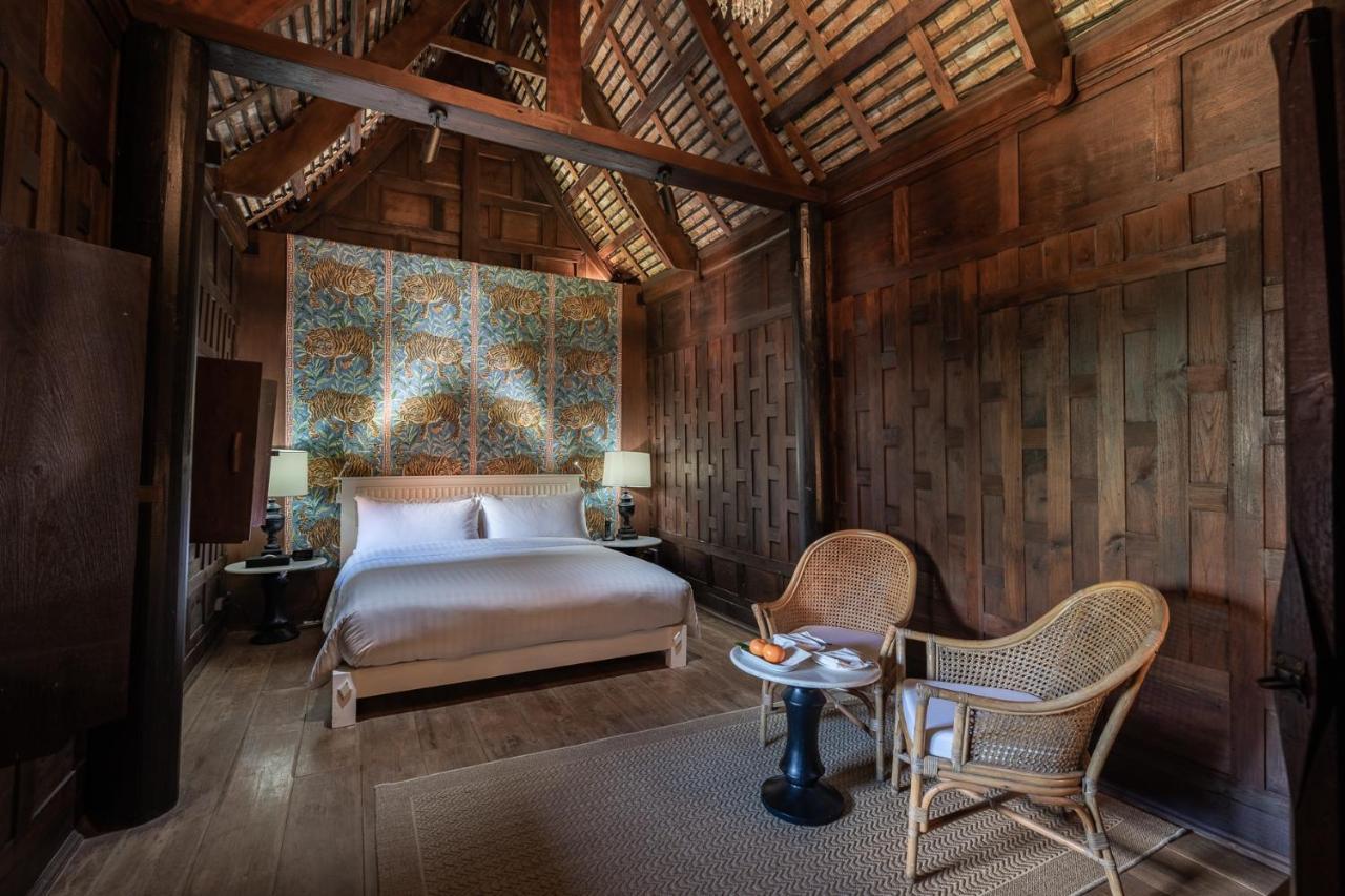Villa Mahabhirom - Sha Plus Chiang Mai Exteriör bild