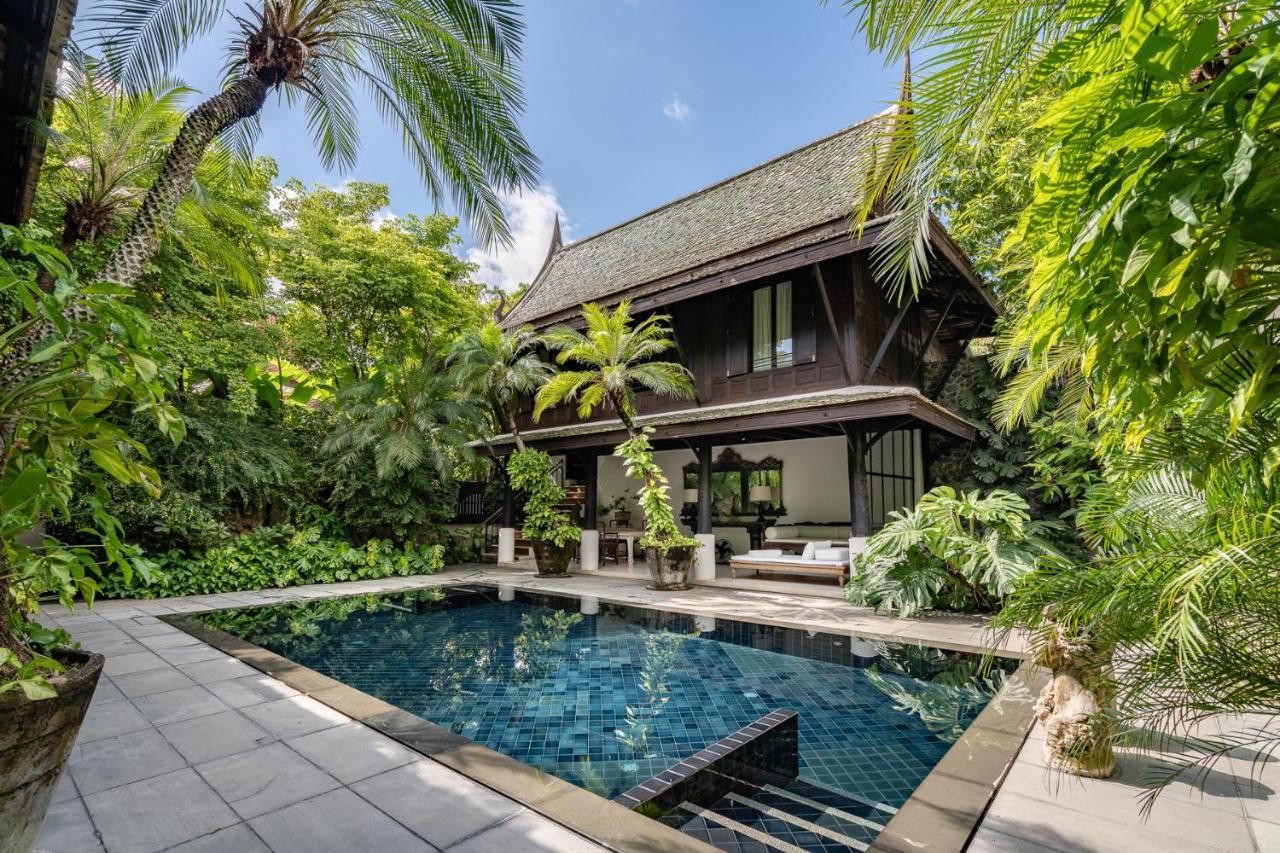 Villa Mahabhirom - Sha Plus Chiang Mai Exteriör bild
