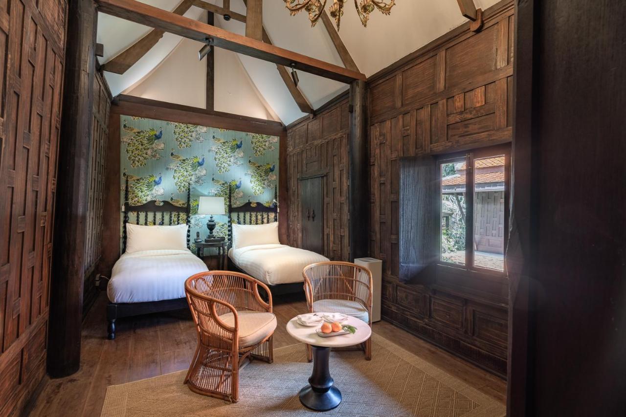 Villa Mahabhirom - Sha Plus Chiang Mai Exteriör bild