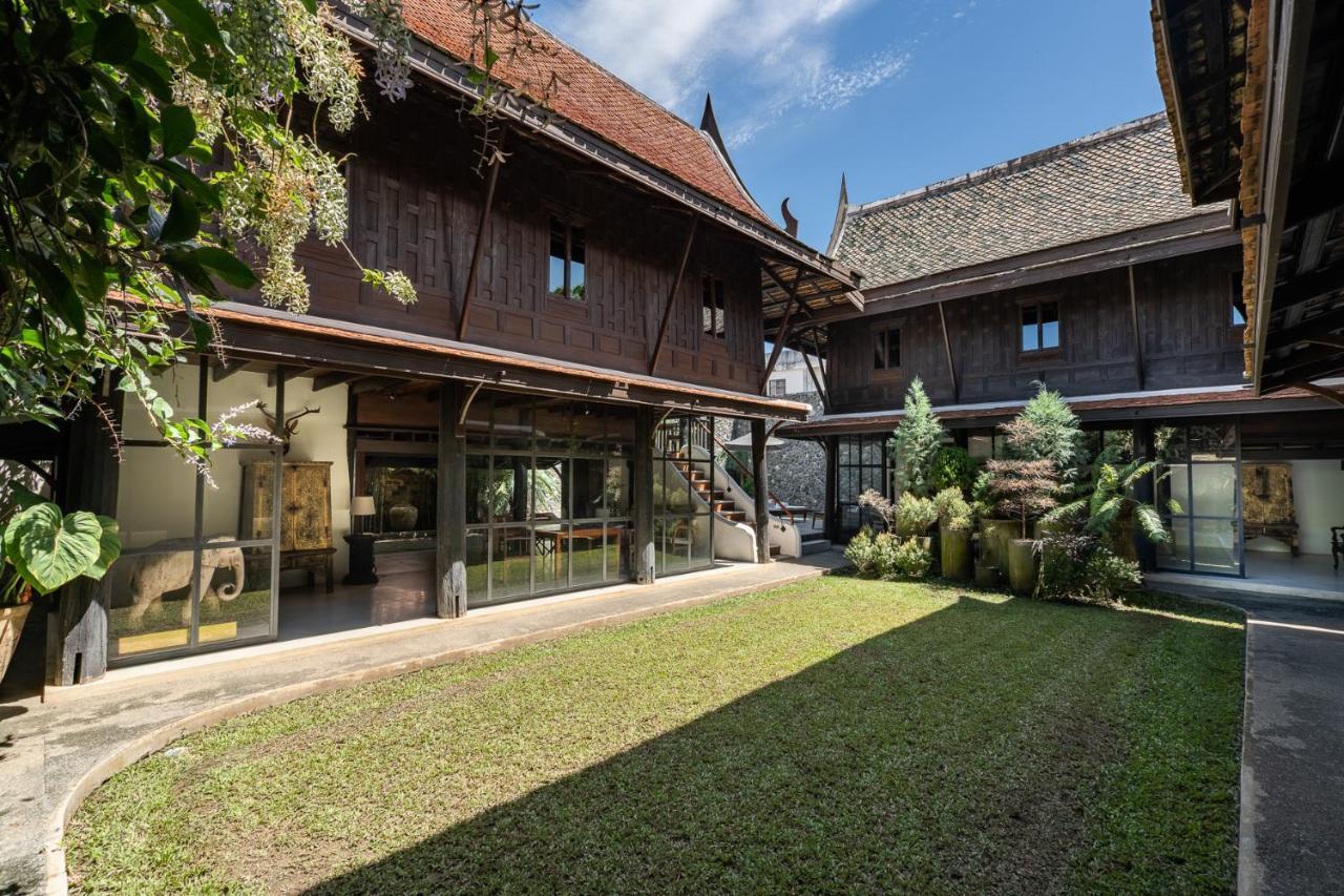 Villa Mahabhirom - Sha Plus Chiang Mai Exteriör bild