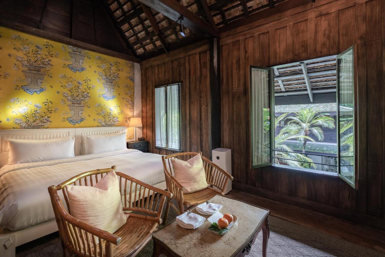 Villa Mahabhirom - Sha Plus Chiang Mai Exteriör bild