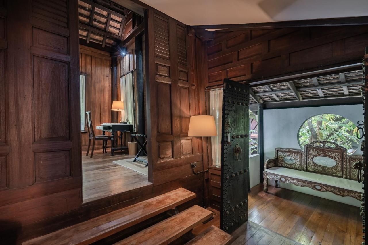 Villa Mahabhirom - Sha Plus Chiang Mai Exteriör bild