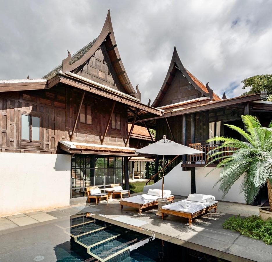 Villa Mahabhirom - Sha Plus Chiang Mai Exteriör bild