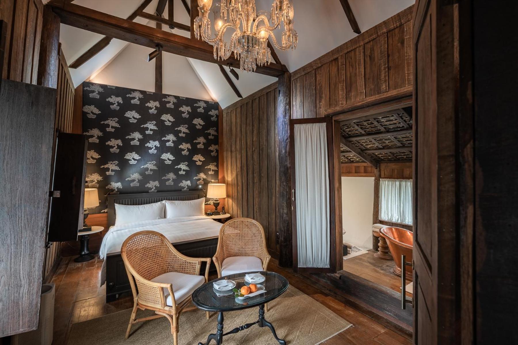 Villa Mahabhirom - Sha Plus Chiang Mai Exteriör bild