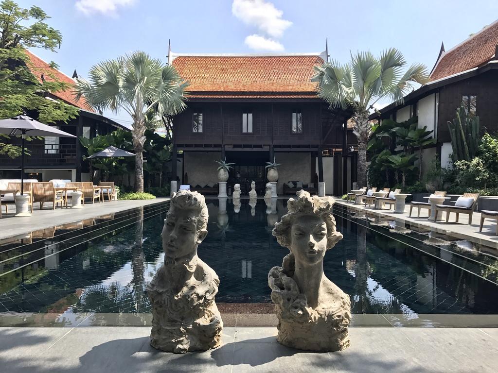 Villa Mahabhirom - Sha Plus Chiang Mai Exteriör bild