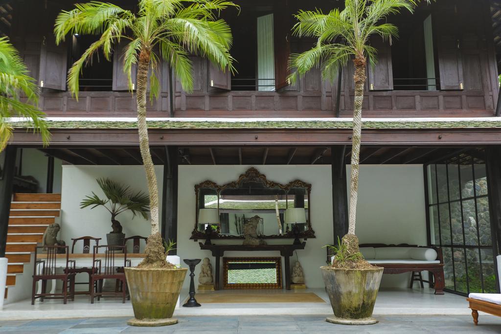 Villa Mahabhirom - Sha Plus Chiang Mai Exteriör bild